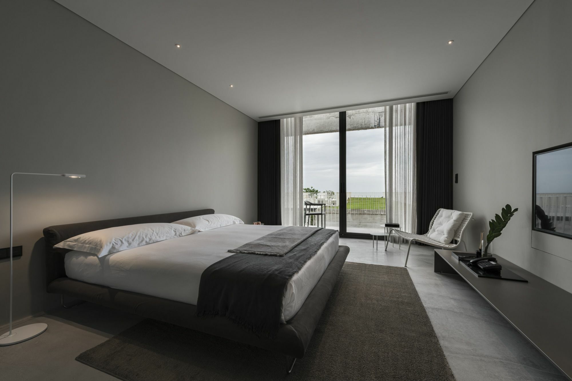 Hotel Bocage HHQ Exteriér fotografie